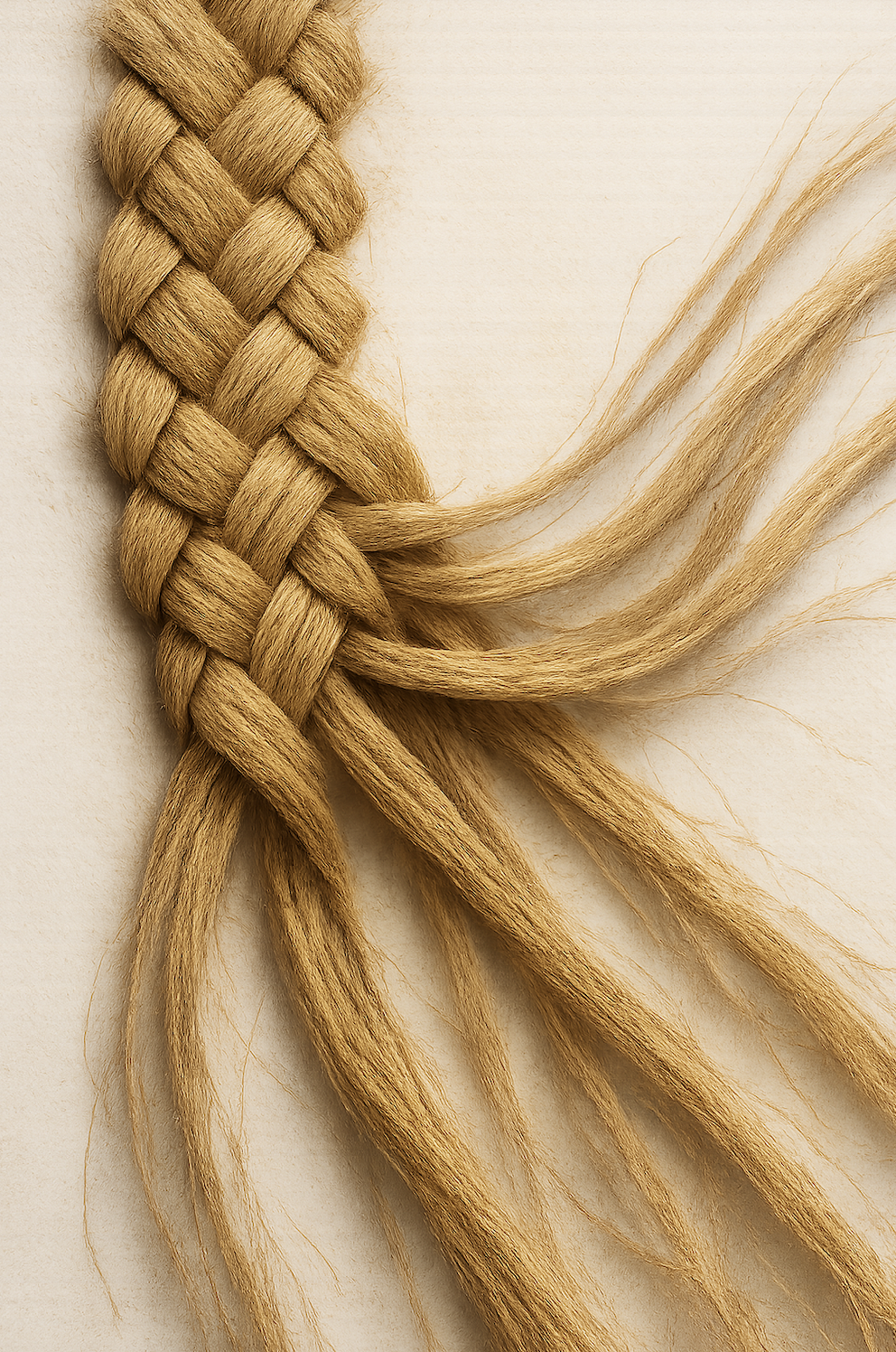 Woven Braid Texture
