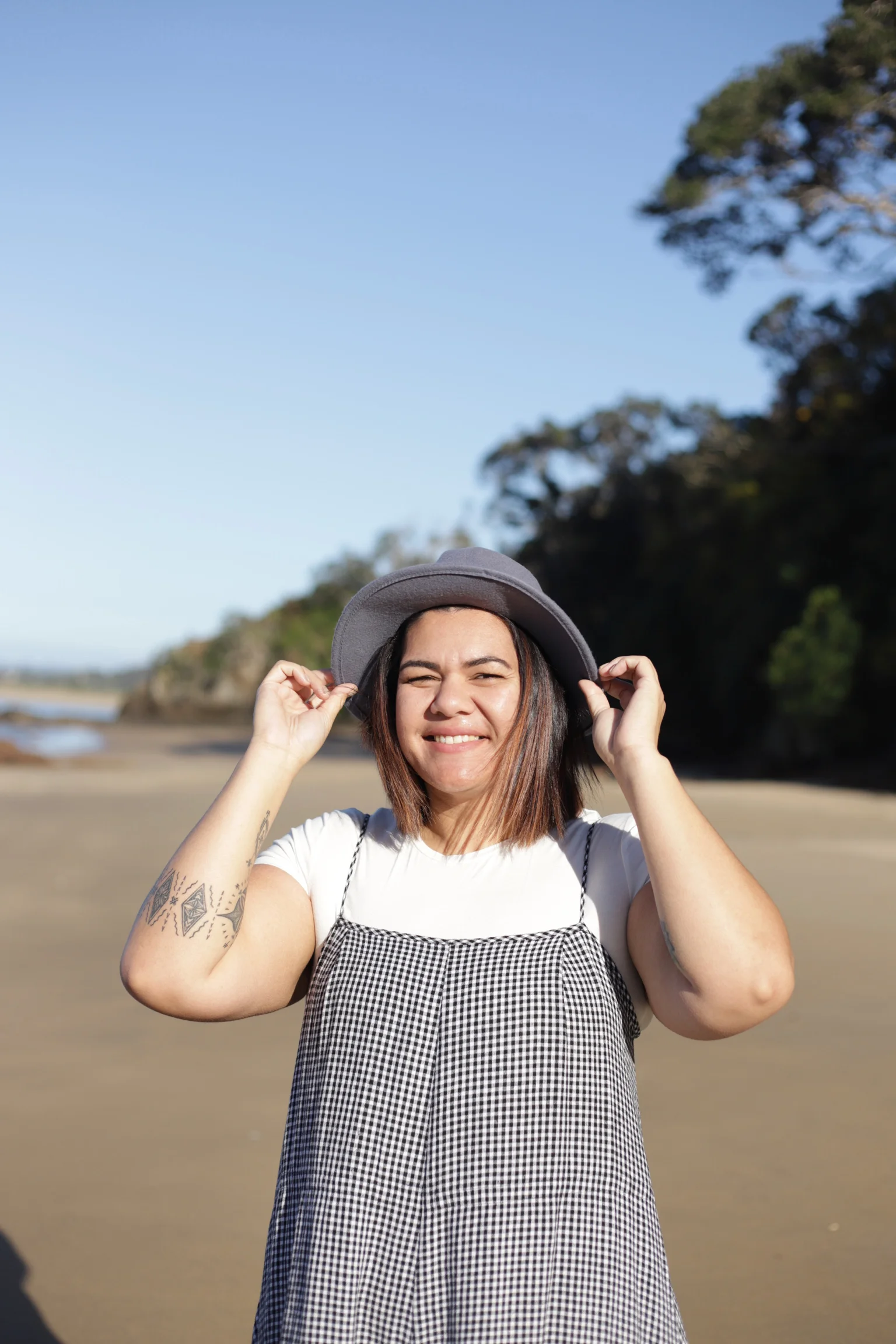 Lian Passmore Portrait 2