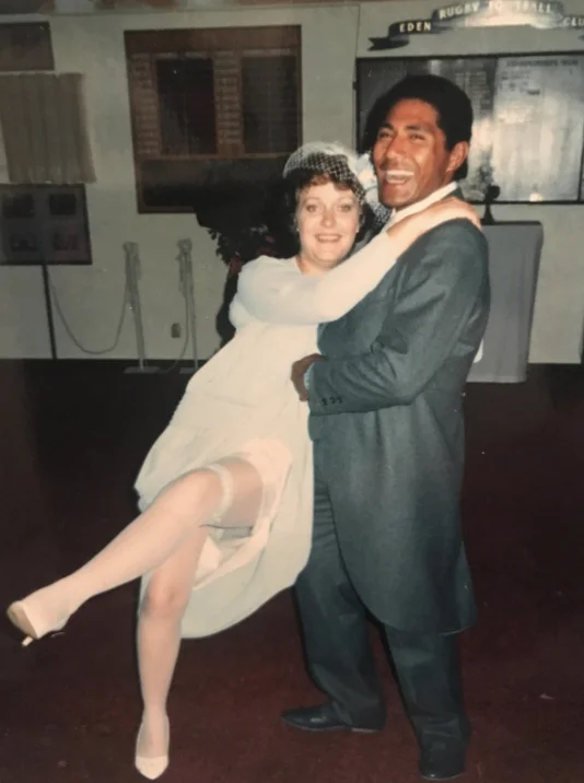 Mum and Dad
